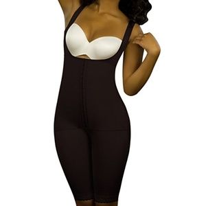 VEDETTE 350.Extra Firm Control Full Bodysuit